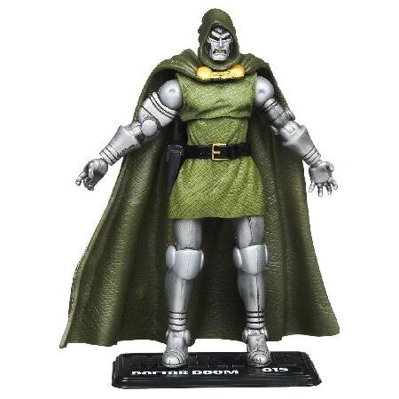 マーベル ユニバース MarvelUniverse 3.75インチ シリーズ#03 [015] ドクター ドゥーム [おもちゃ＆ホビー]_1