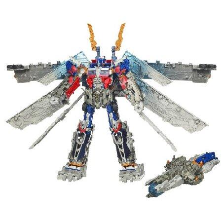 Hasbro トランスフォーマー ダークサイドムーン [Leader