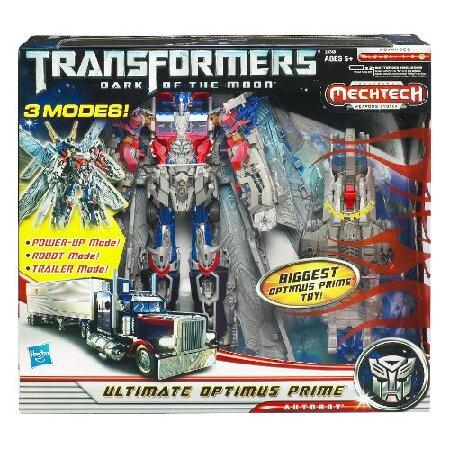 Hasbro トランスフォーマー ダークサイドムーン [Leader