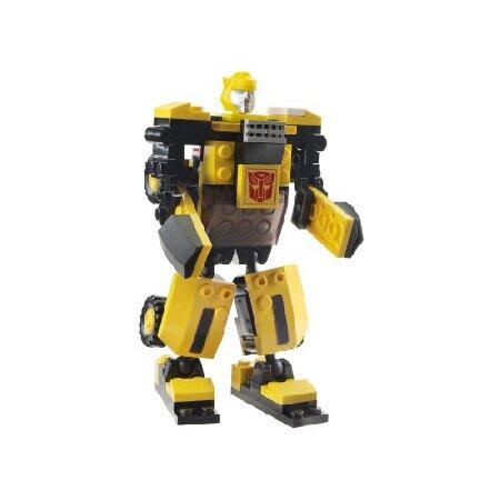 トランスフォーマー　kre-o ブロック　セット Kre-O 基本的なトランスフォーマーセット - マルハナバチ ブロック
