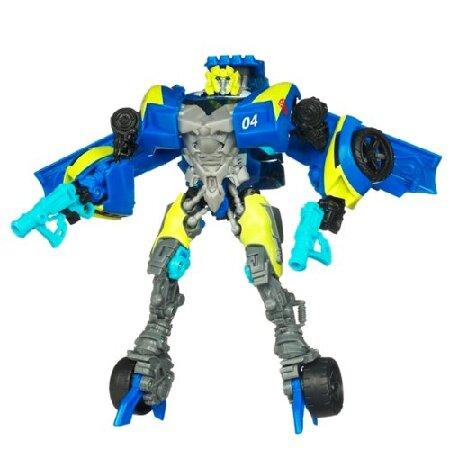 トランスフォーマー ムービー ダークサイド・ムーン ウォルマート デラックスクラス サイドスワイプ US版/TRANSFORMERS Movie DARK OF THE MOON Walmart Exclusi_3