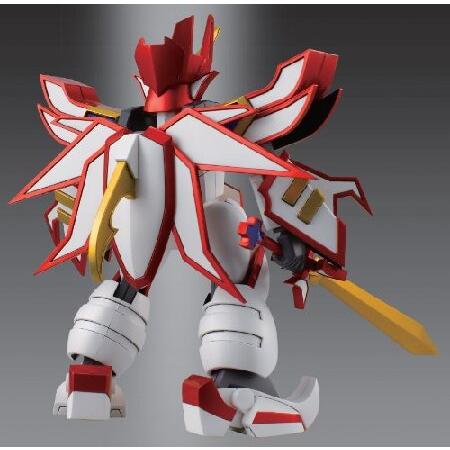 ヴァリアブルアクション 魔動王グランゾート スーパーグランゾート