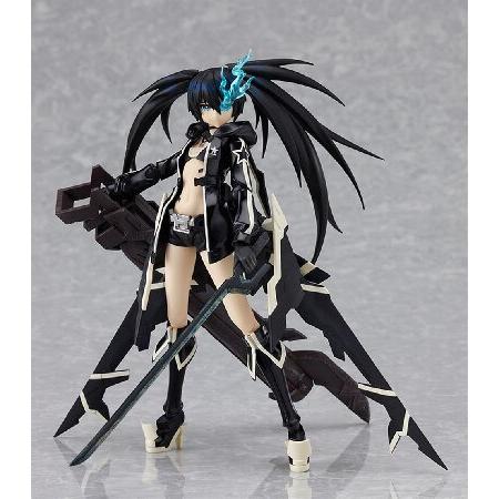 figma ブラックロックシューター THE GAME BRS2035の通販はau PAY