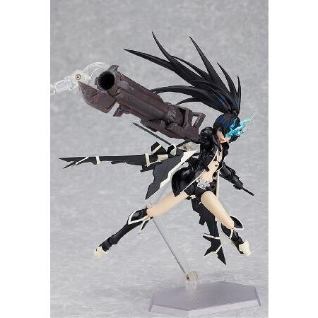 ★figma BRS2035『ブラック★ロックシューターTHEGAME』 Amazon.com: Max Factory Black Rock Shooter: The Game