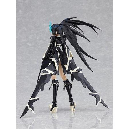 ★figma BRS2035『ブラック★ロックシューターTHEGAME』 figma ブラックロックシューター THE GAME BRS2035 : テクノ