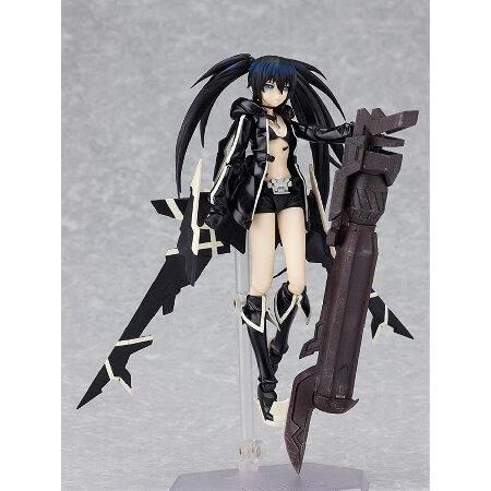 figma ブラックロックシューター THE GAME BRS2035 : テクノランチャー