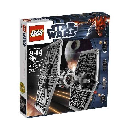 レゴ (LEGO) スター・ウォーズ タイ・ファイター(TM) 9492_2
