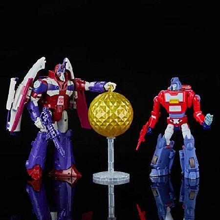 Hasbro トランスフォーマー レガシー ヒーロー・イズ・ボーン