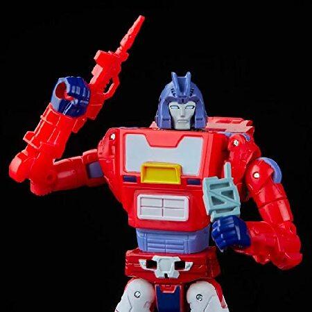 Hasbro トランスフォーマー レガシー ヒーロー・イズ・ボーン