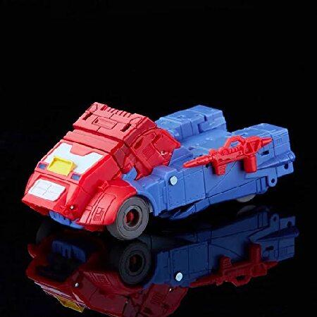 Hasbro トランスフォーマー レガシー ヒーロー・イズ・ボーン