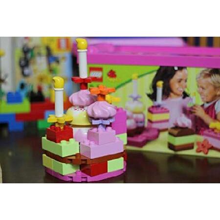 レゴ LEGO DUPLO n E Creative Cakes 6785_4
