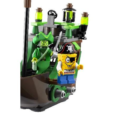 レゴ LEGO Spongebob The Flying Dutchman 3817