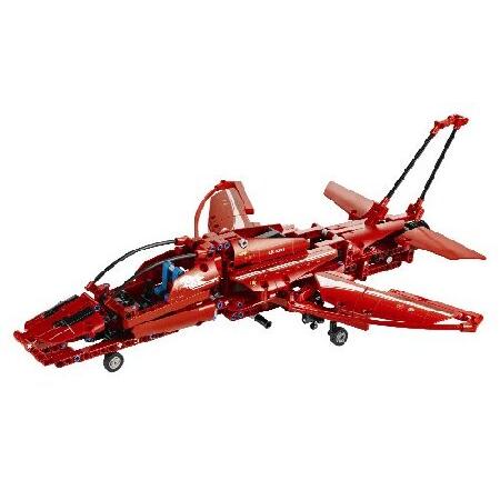レゴ LEGO Technic Jet Plane 9394 並行輸入品_1