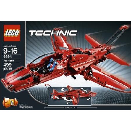 レゴ LEGO Technic Jet Plane 9394 並行輸入品_2