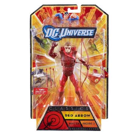 DC Universe Classics Red Arrow Collectible Figure - Wave 20 おもちゃ [並行輸入品]_2
