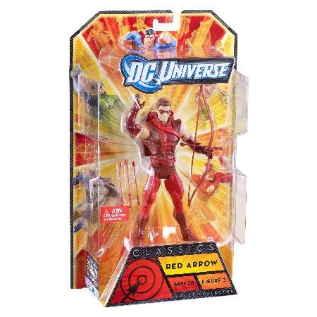 DC Universe Classics Red Arrow Collectible Figure - Wave 20 おもちゃ [並行輸入品]_3