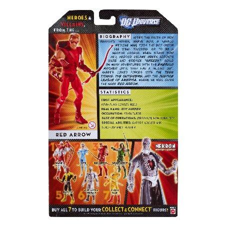 DC Universe Classics Red Arrow Collectible Figure - Wave 20 おもちゃ [並行輸入品]_4