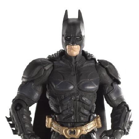 バットマン ザダークナイトライズ ムービーマスターズ Batman (W7173)