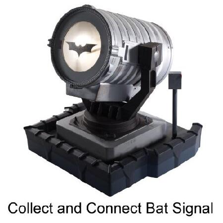 バットマン ザダークナイトライズ ムービーマスターズ Batman (W7173)