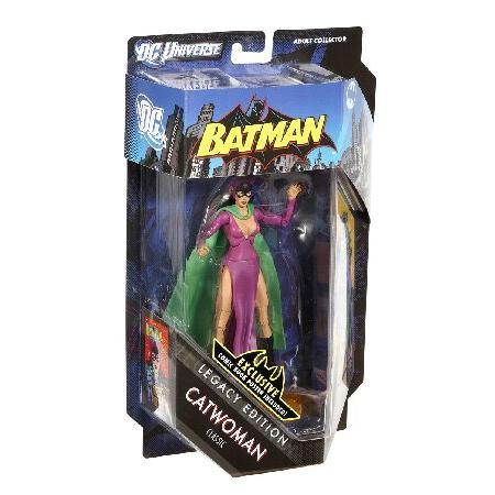 Batman Legacy Catwoman Collector Figure おもちゃ [並行輸入品]_1