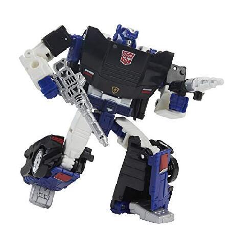 Transformers Generations Selects WFC-GS23 Deep Cover, War for Cybertron Deluxe Class Collector Figure, 14-cm_3