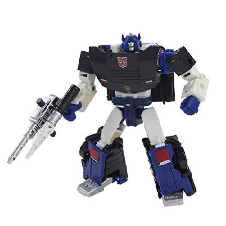 Transformers Generations Selects WFC-GS23 Deep Cover, War for Cybertron Deluxe Class Collector Figure, 14-cm_4