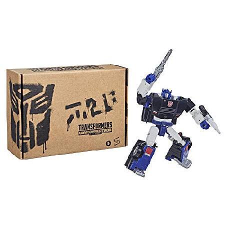 Transformers Generations Selects WFC-GS23 Deep Cover, War for Cybertron Deluxe Class Collector Figure, 14-cm_5