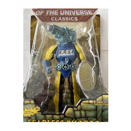 MOTU マスター オブ ユニバース フィアレス フォトグ [おもちゃ＆ホビー]_1