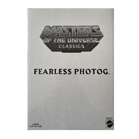 MOTU マスター オブ ユニバース フィアレス フォトグ [おもちゃ＆ホビー]_3