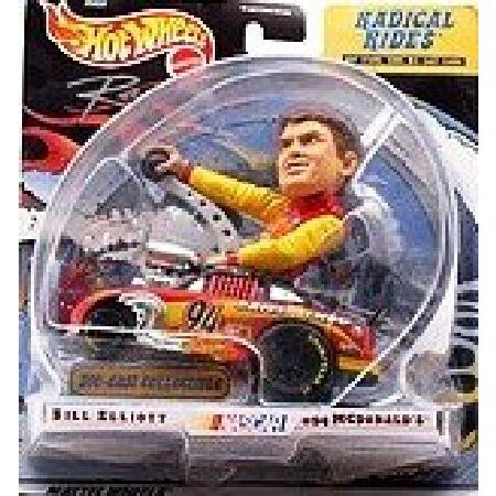 Hot Wheels（ホットウィール） 1999 Bill Elliott Hot Wheels Radical