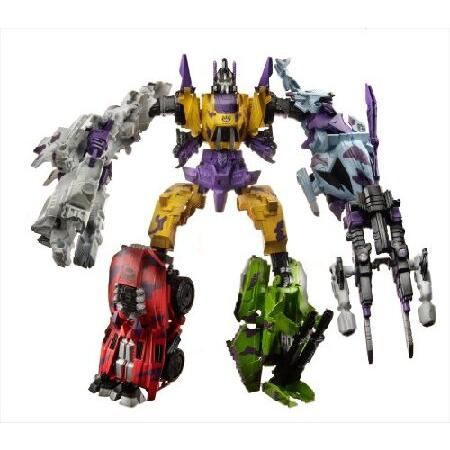Hasbro トランスフォーマー TFジェネレーションズ G2 ブルーティカス