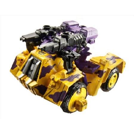 Hasbro トランスフォーマー TFジェネレーションズ G2 ブルーティカス