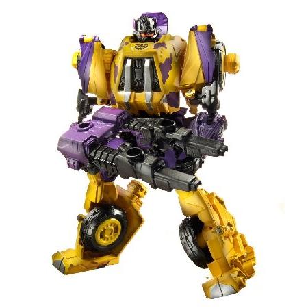 Hasbro トランスフォーマー TFジェネレーションズ G2 ブルーティカス