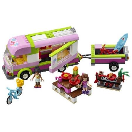 レゴ LEGO Friends☆ 3184 Adventure Camper 並行輸入品_3