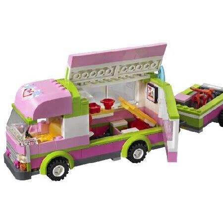 レゴ LEGO Friends☆ 3184 Adventure Camper 並行輸入品_4