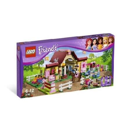 レゴ Lego Friends Heartlake Stables 3189の画像