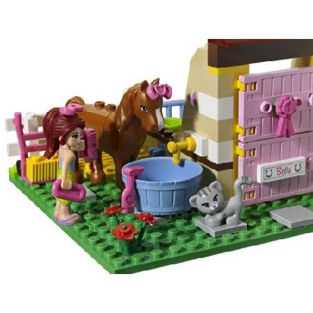レゴ Lego Friends Heartlake Stables 3189の画像