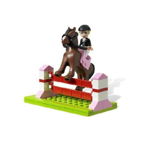 レゴ Lego Friends Heartlake Stables 3189の画像