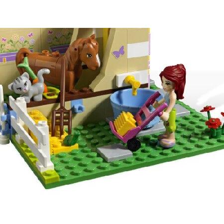 レゴ Lego Friends Heartlake Stables 3189の画像