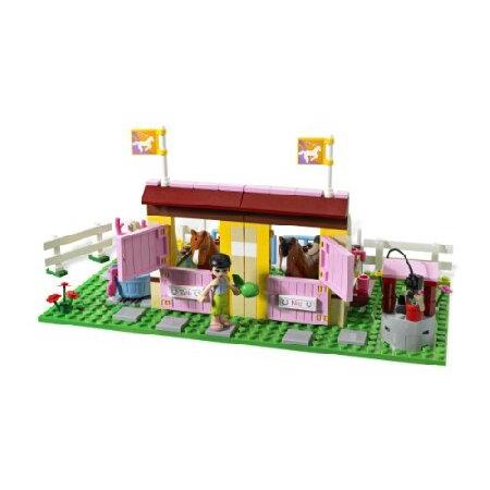 レゴ Lego Friends Heartlake Stables 3189の画像