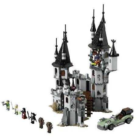 レゴ LEGO Monster Fighters 9468 Vampyre Castle_1