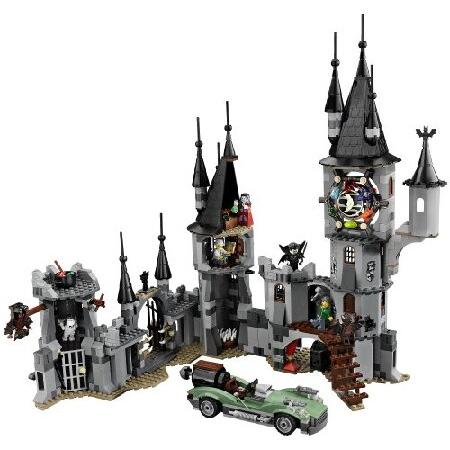 レゴ LEGO Monster Fighters 9468 Vampyre Castle_3