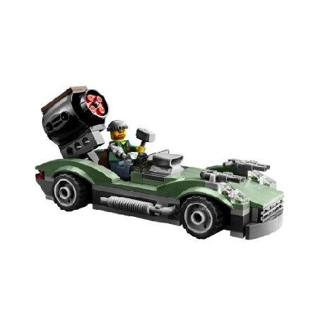 レゴ LEGO Monster Fighters 9468 Vampyre Castle_4