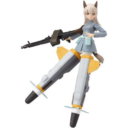 figma ストライクウィッチーズ エイラ・イルマタル・ユーティライネン