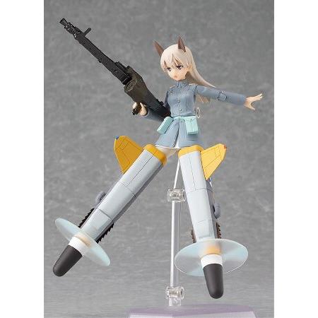 figma ストライクウィッチーズ エイラ・イルマタル・ユーティライネン