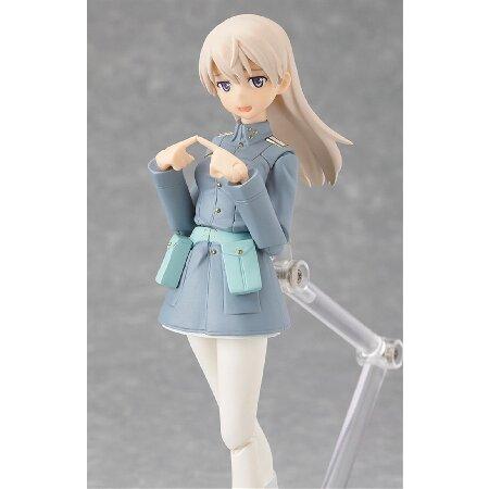 figma ストライクウィッチーズ エイラ・イルマタル・ユーティライネン