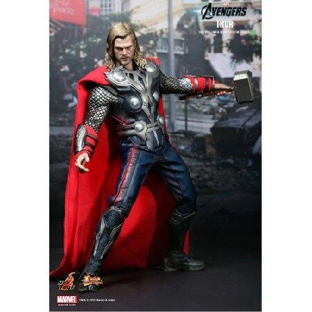ムービー・マスターピース アベンジャーズ 1/6スケール フィギュア 