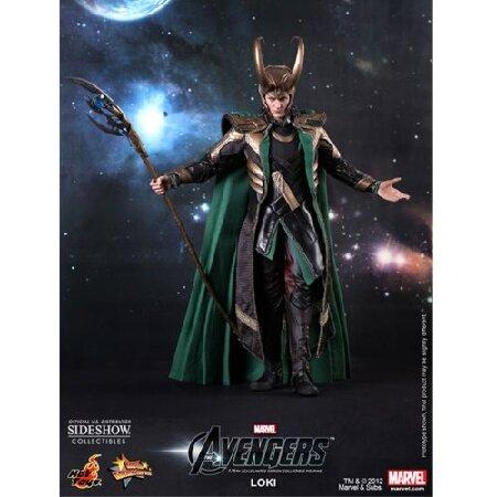 ホットトイズ（Hot Toys） ムービー・マスターピース アベンジャーズ 1