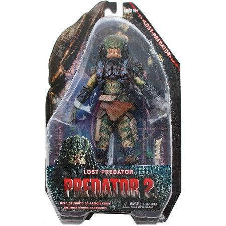 NECA（ネカ） プレデター [プレデターズ] ロスト プレデター [おもちゃ