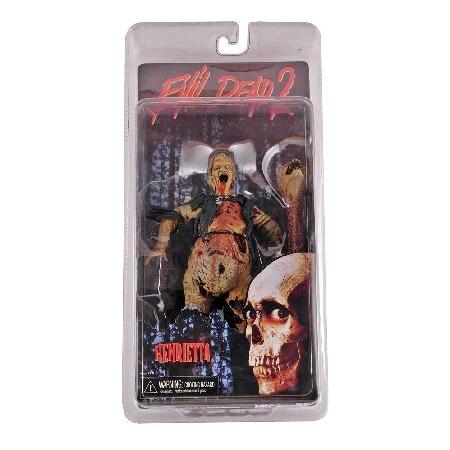 NECA（ネカ） NECA - 置物死霊のはらわた2セリエA2 - ヘンリエッタ18